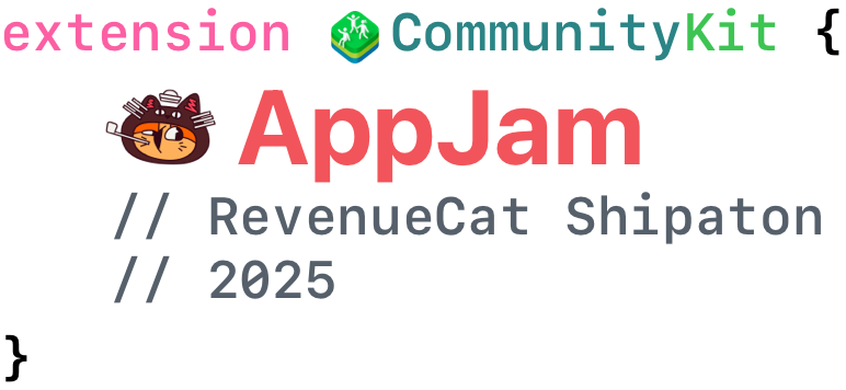 AppJam 2025 Logo