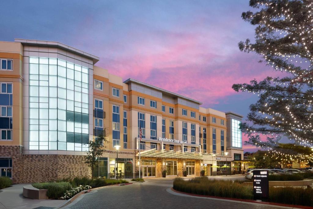 Residence Inn Cupertino
